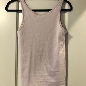 Lululemon seek simplicity tank